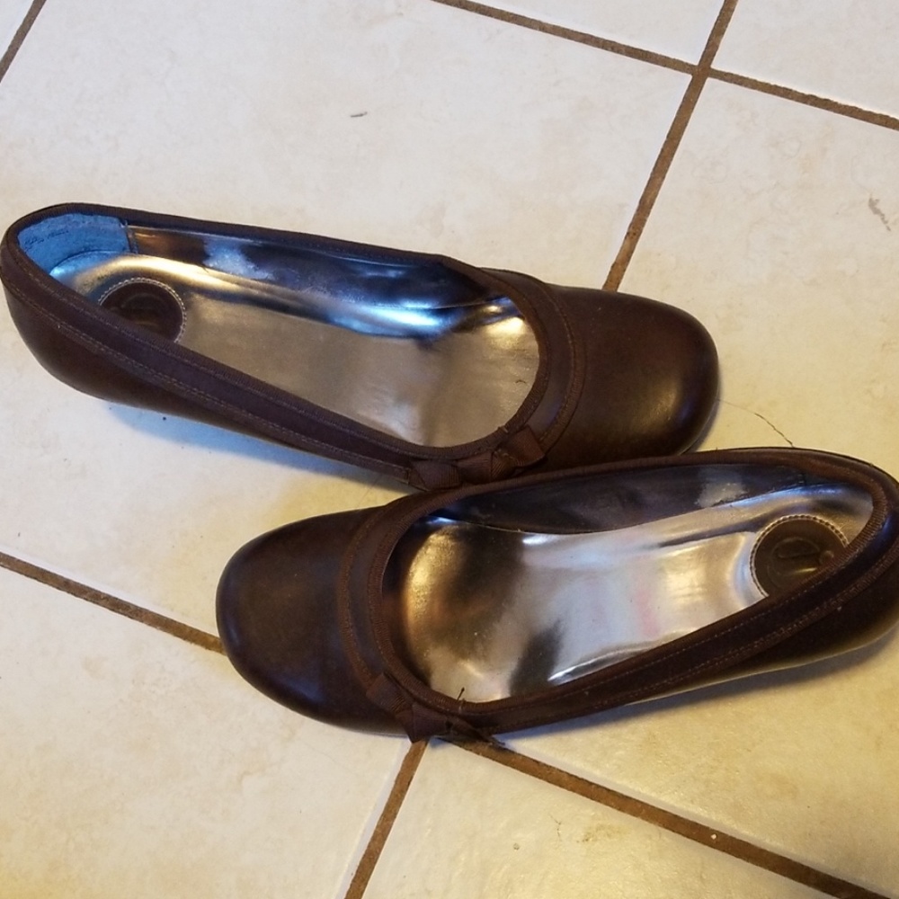 Brown heals